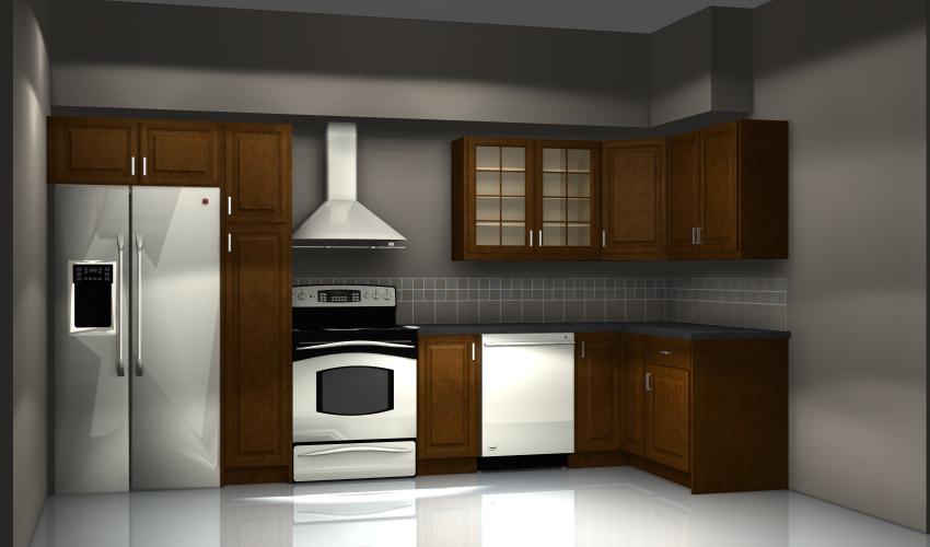 Common Kitchen Design Mistakes cooking area too close to 
